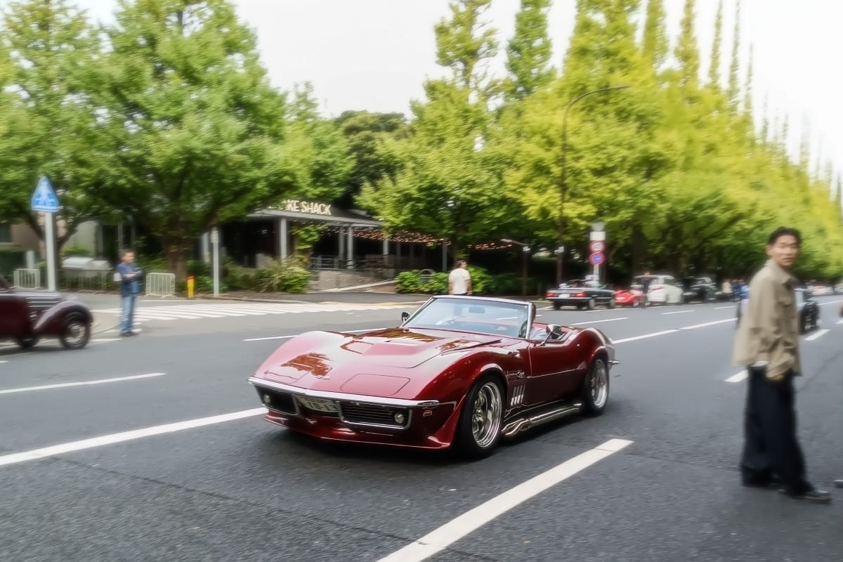 T87’s Singles Collection, Autumn 2025 Edition – Part 3: Foreign Cars (Italian, Swedish & American) 92 IMG20251012082524 edited
