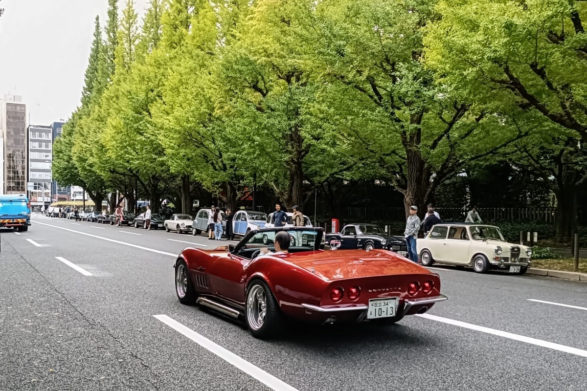 T87’s Singles Collection, Autumn 2025 Edition – Part 3: Foreign Cars (Italian, Swedish & American) 93 IMG20251012082526 edited
