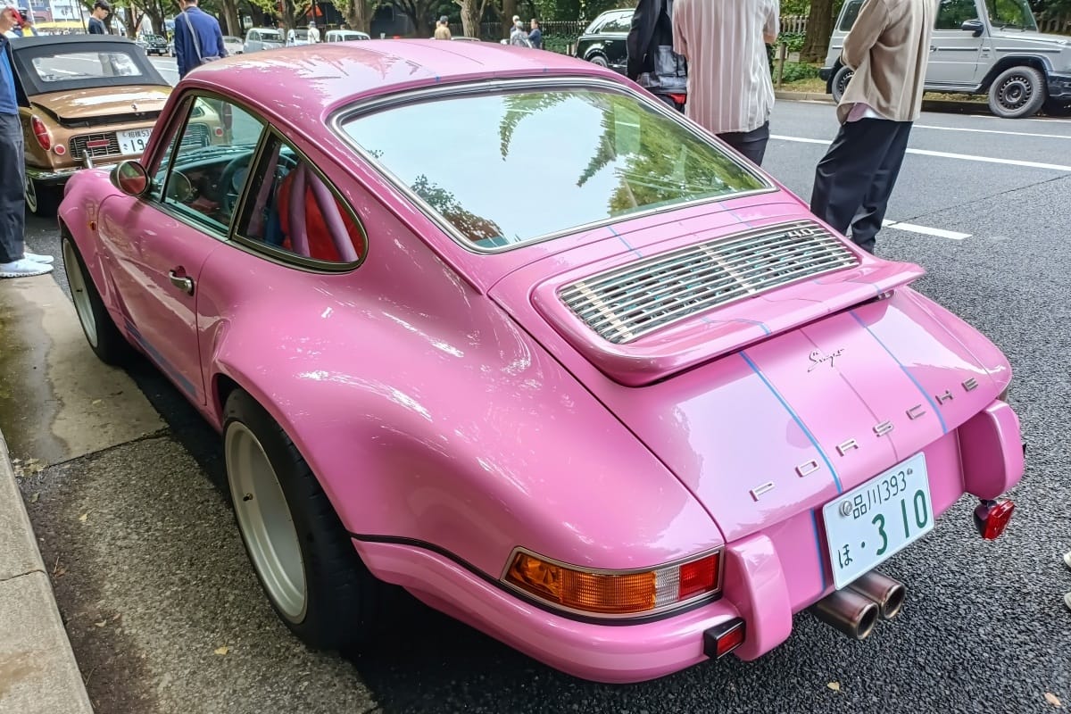 T87’s Singles Collection, Autumn 2025 Edition – Part 2: Foreign Cars (British, French & German) 102 IMG20251012083007 edited
