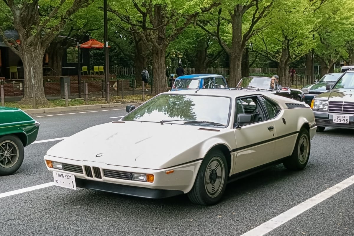 T87’s Singles Collection, Autumn 2025 Edition – Part 2: Foreign Cars (British, French & German) 122 IMG20251012092433 edited