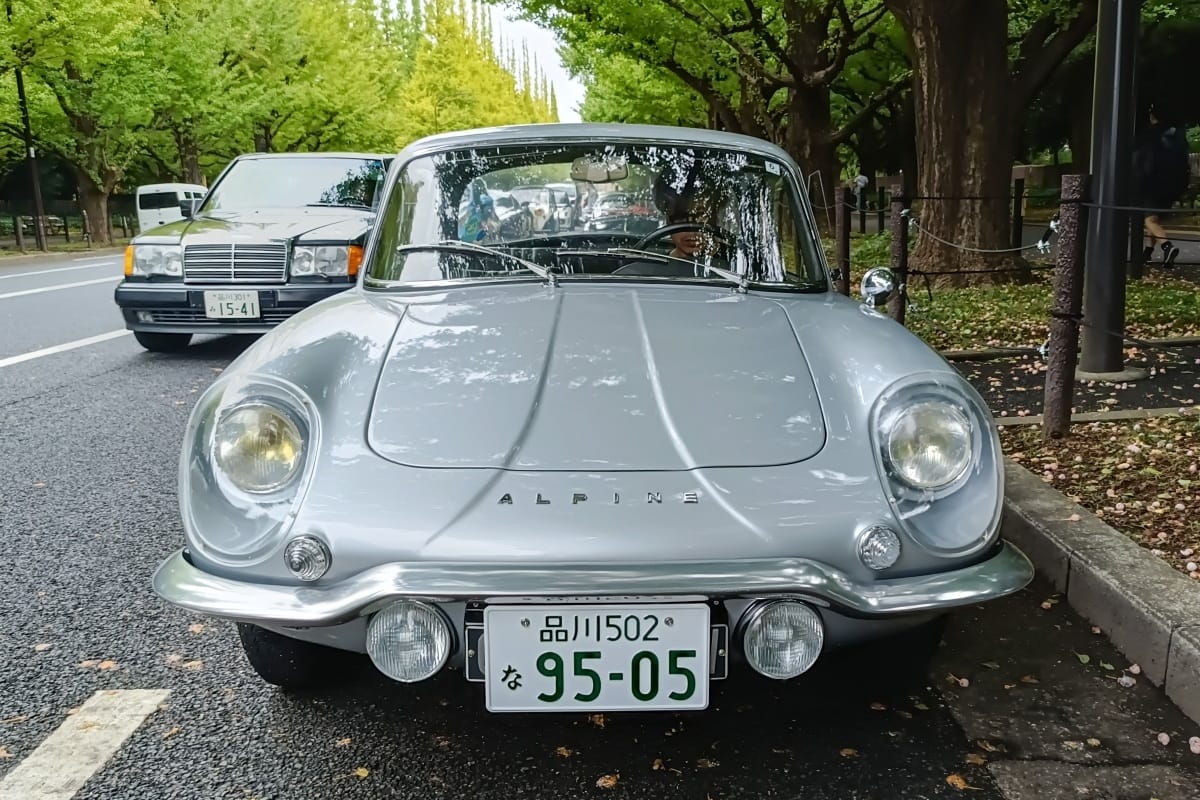 T87’s Singles Collection, Autumn 2025 Edition – Part 2: Foreign Cars (British, French & German) 62 IMG20251012092502 edited
