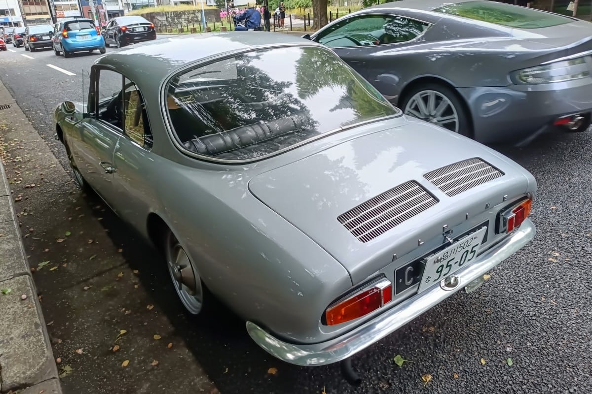 T87’s Singles Collection, Autumn 2025 Edition – Part 2: Foreign Cars (British, French & German) 61 IMG20251012092515 edited