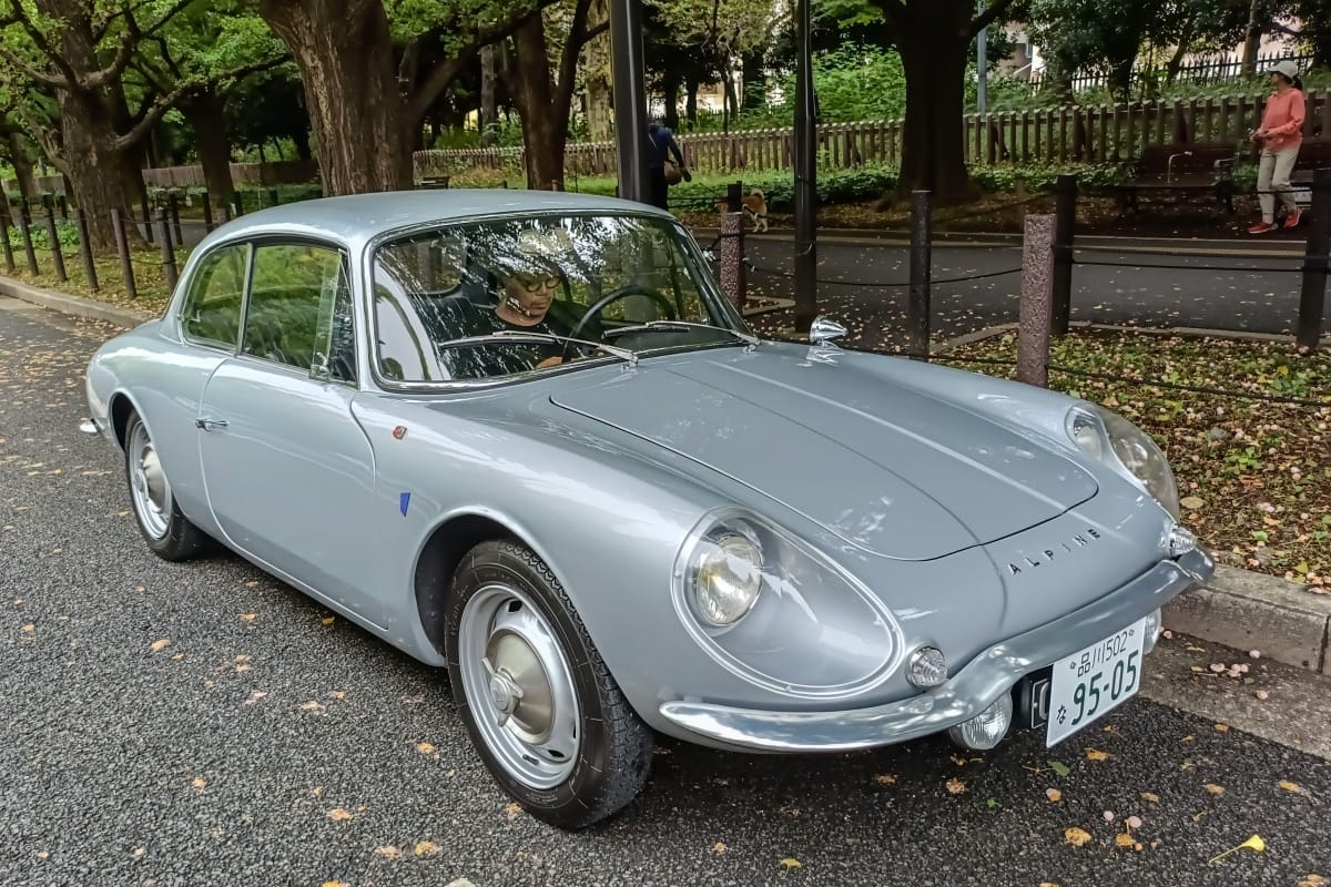 T87’s Singles Collection, Autumn 2025 Edition – Part 2: Foreign Cars (British, French & German) 64 IMG20251012092602 edited