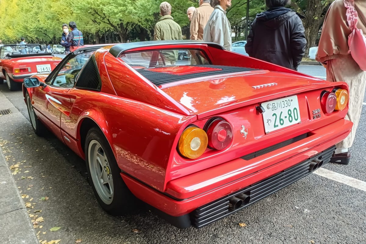 T87’s Singles Collection, Autumn 2025 Edition – Part 3: Foreign Cars (Italian, Swedish & American) 8 IMG20251102083933 edited