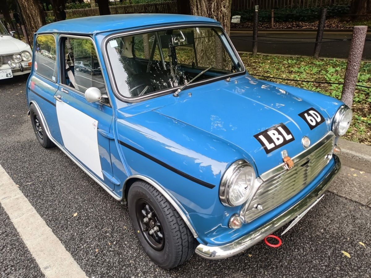 T87’s Singles Collection, Autumn 2025 Edition – Part 2: Foreign Cars (British, French & German) 30 IMG20251102084146 edited