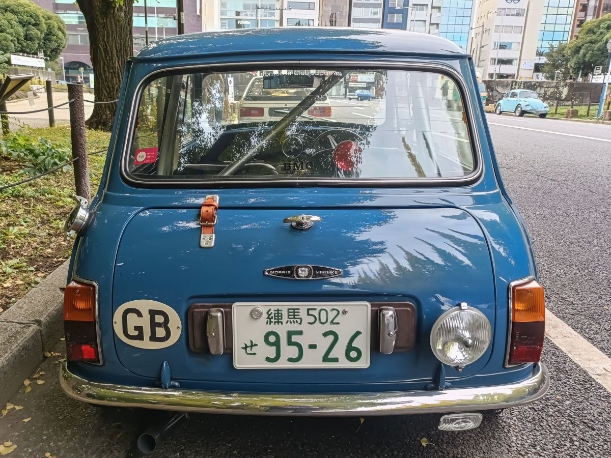 T87’s Singles Collection, Autumn 2025 Edition – Part 2: Foreign Cars (British, French & German) 32 IMG20251102084215 edited