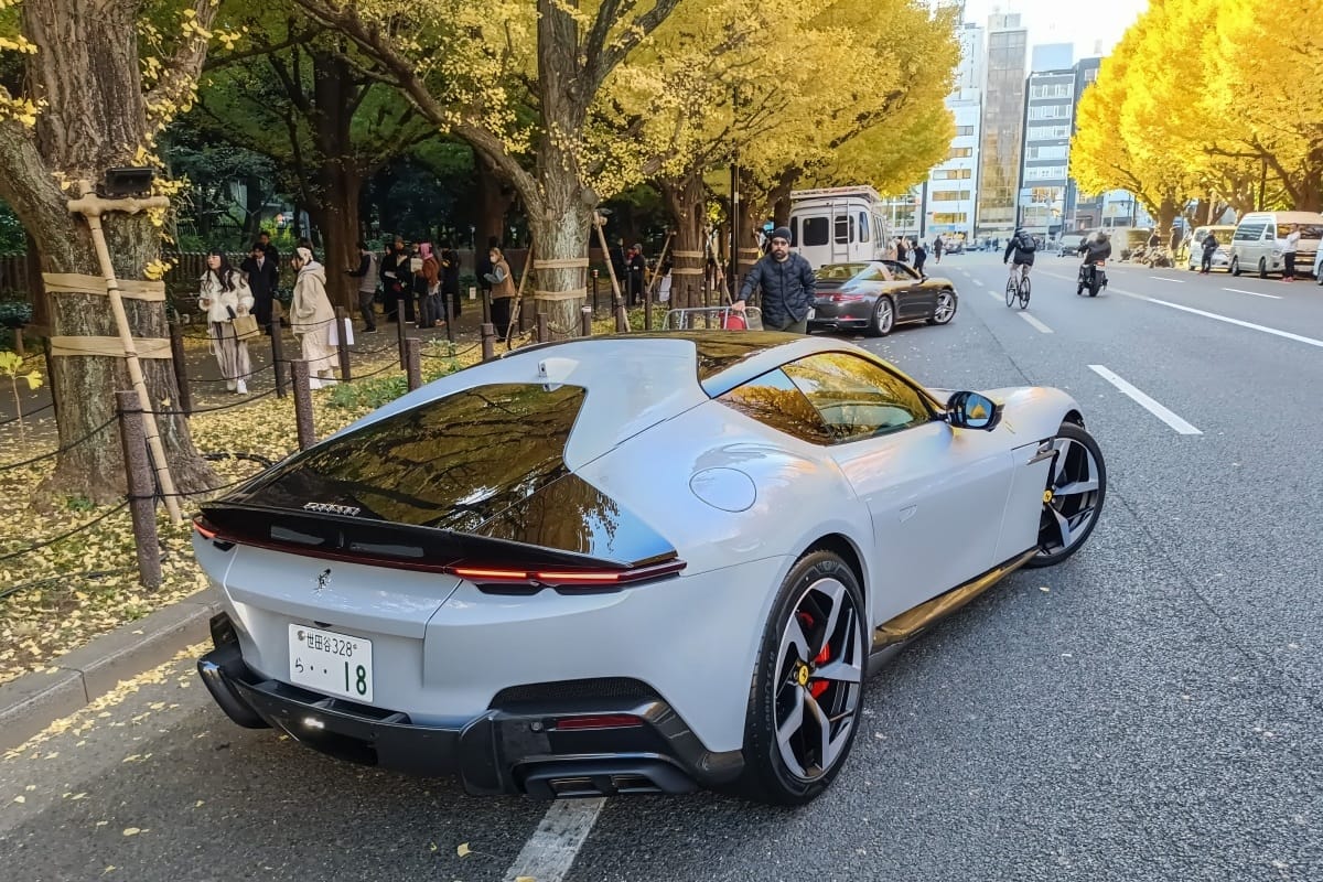 T87’s Singles Collection, Autumn 2025 Edition – Part 3: Foreign Cars (Italian, Swedish & American) 21 IMG20251116081456 edited