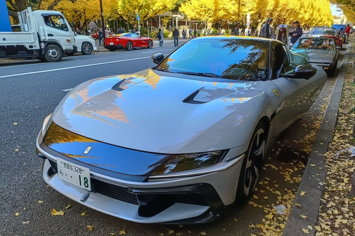 T87’s Singles Collection, Autumn 2025 Edition – Part 3: Foreign Cars (Italian, Swedish & American) 22 IMG20251116081600 edited