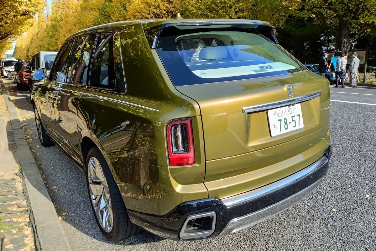 T87’s Singles Collection, Autumn 2025 Edition – Part 2: Foreign Cars (British, French & German) 42 IMG20251116091254 edited