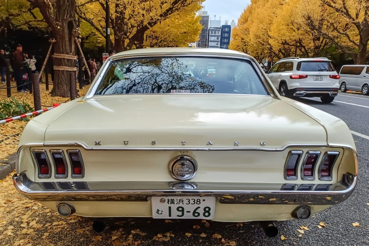 T87’s Singles Collection, Autumn 2025 Edition – Part 3: Foreign Cars (Italian, Swedish & American) 122 IMG20251123084835 edited