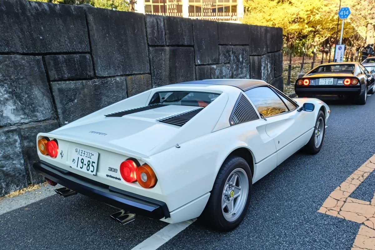 T87’s Singles Collection, Autumn 2025 Edition – Part 3: Foreign Cars (Italian, Swedish & American) 3 IMG20251207083451 edited