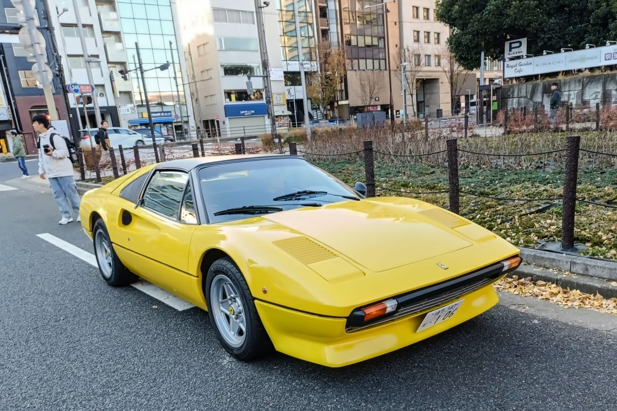 T87’s Singles Collection, Autumn 2025 Edition – Part 3: Foreign Cars (Italian, Swedish & American) 2 IMG20251207083454 edited
