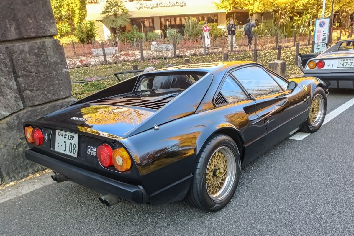 T87’s Singles Collection, Autumn 2025 Edition – Part 3: Foreign Cars (Italian, Swedish & American) 5 IMG20251207083501 edited