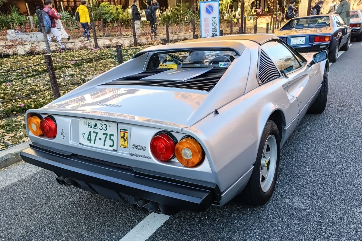 T87’s Singles Collection, Autumn 2025 Edition – Part 3: Foreign Cars (Italian, Swedish & American) 7 IMG20251207083508 edited