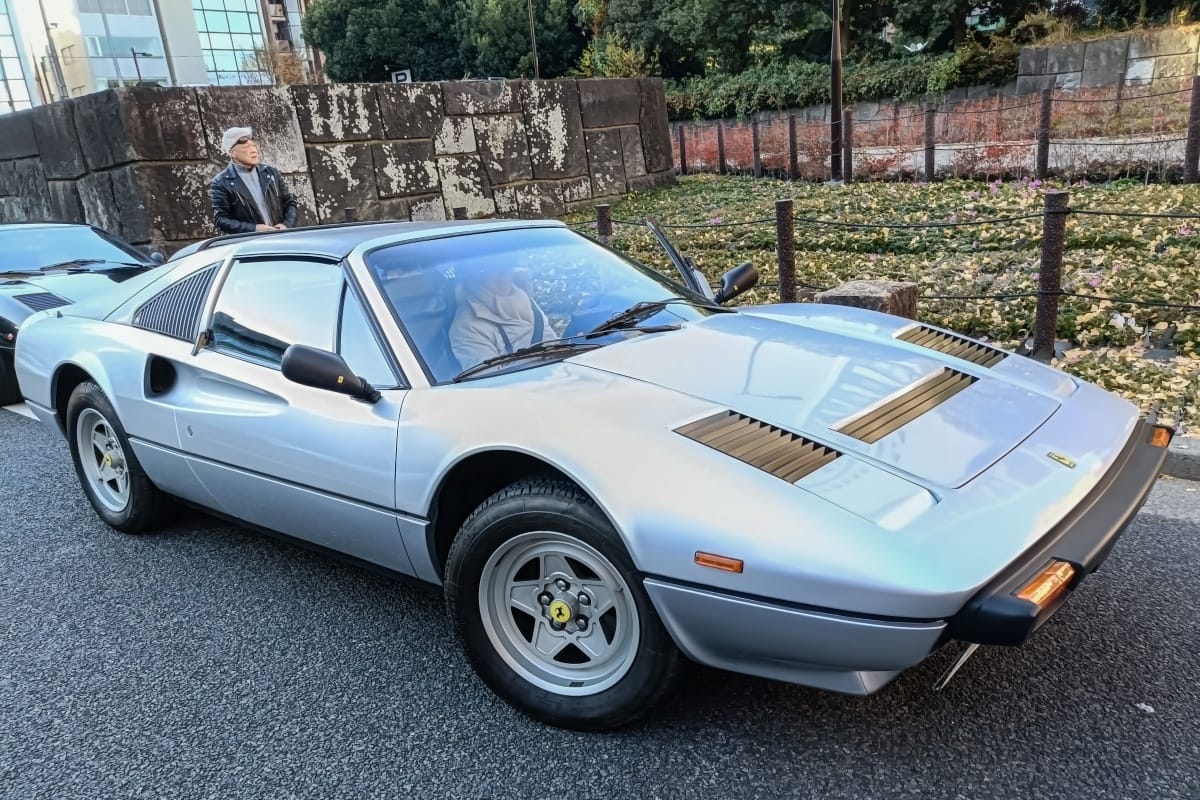 T87’s Singles Collection, Autumn 2025 Edition – Part 3: Foreign Cars (Italian, Swedish & American) 6 IMG20251207083516 edited