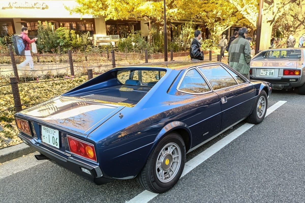 T87’s Singles Collection, Autumn 2025 Edition – Part 3: Foreign Cars (Italian, Swedish & American) 12 IMG20251207083520 edited