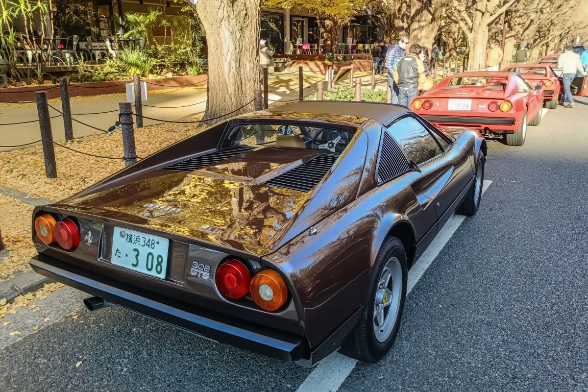 T87’s Singles Collection, Autumn 2025 Edition – Part 3: Foreign Cars (Italian, Swedish & American) 11 IMG20251207083535 edited
