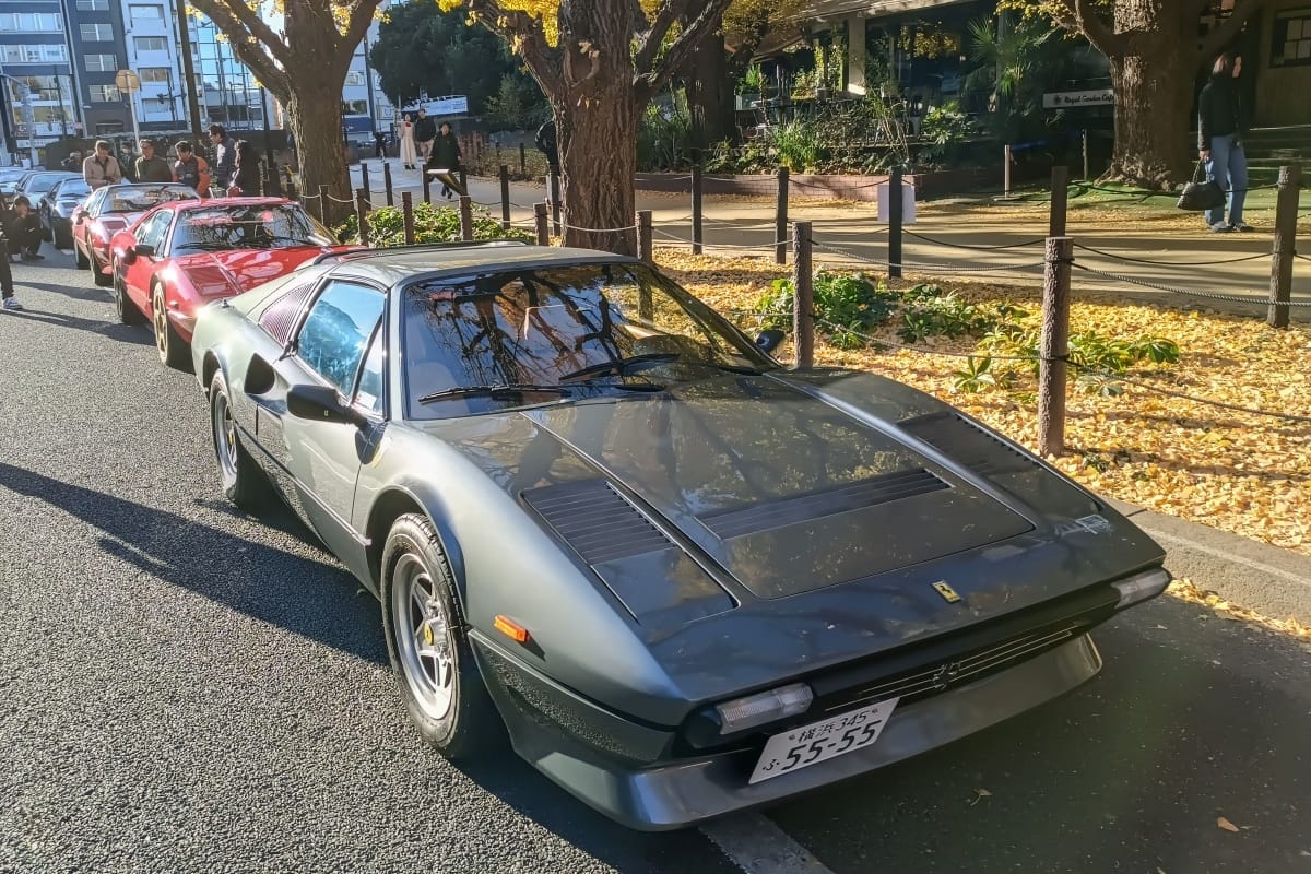 T87’s Singles Collection, Autumn 2025 Edition – Part 3: Foreign Cars (Italian, Swedish & American) 4 IMG20251207083608 edited