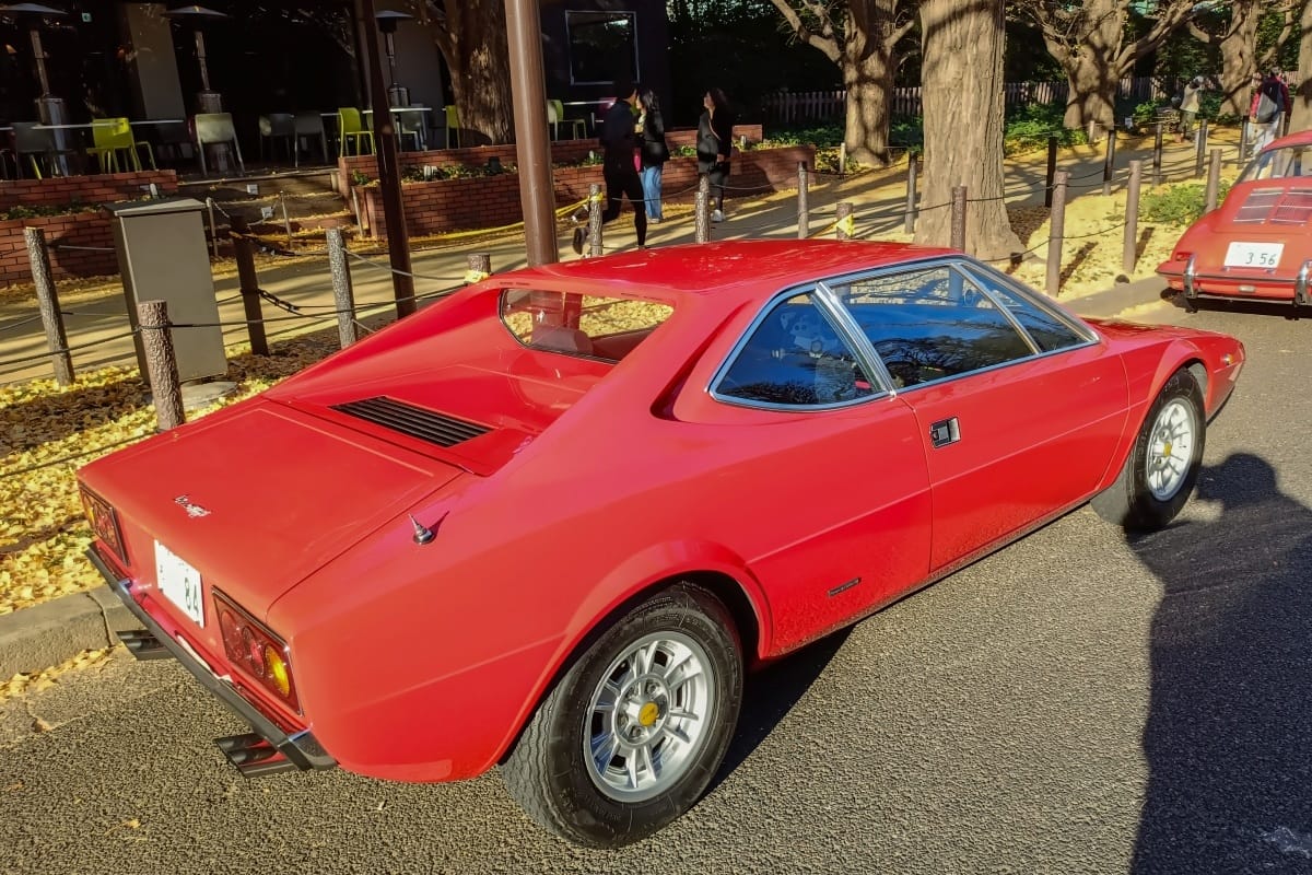 T87’s Singles Collection, Autumn 2025 Edition – Part 3: Foreign Cars (Italian, Swedish & American) 16 IMG20251207083615 edited