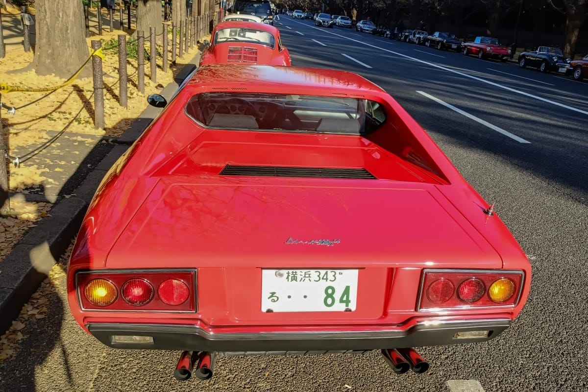 T87’s Singles Collection, Autumn 2025 Edition – Part 3: Foreign Cars (Italian, Swedish & American) 13 IMG20251207083625 edited
