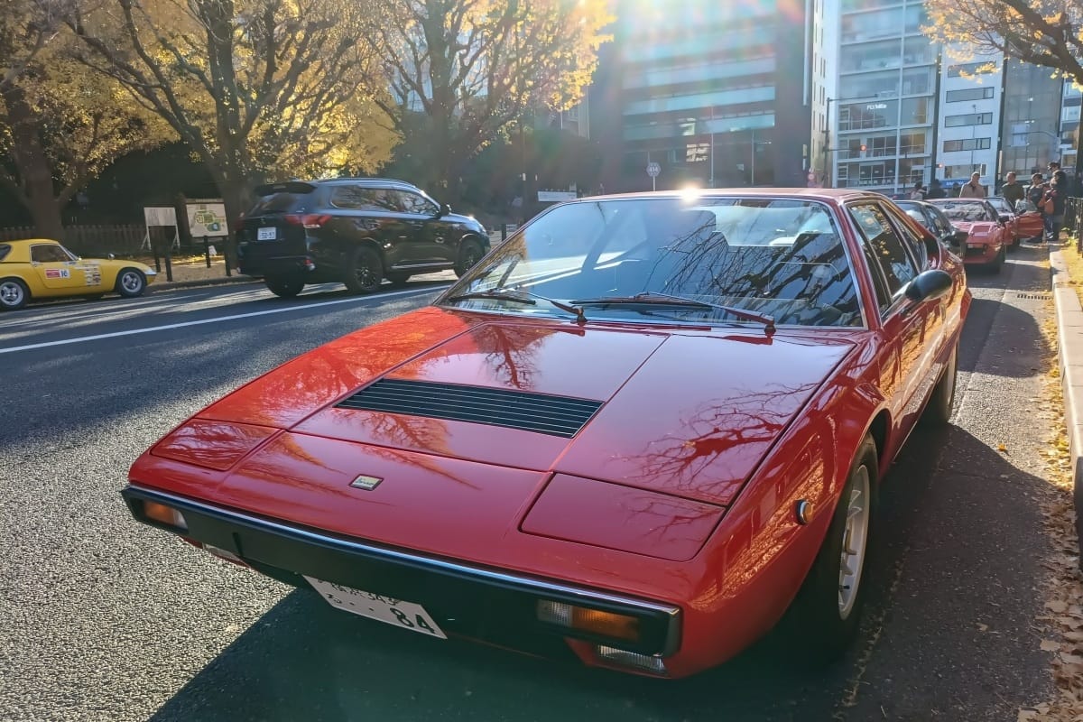 T87’s Singles Collection, Autumn 2025 Edition – Part 3: Foreign Cars (Italian, Swedish & American) 14 IMG20251207083653 edited