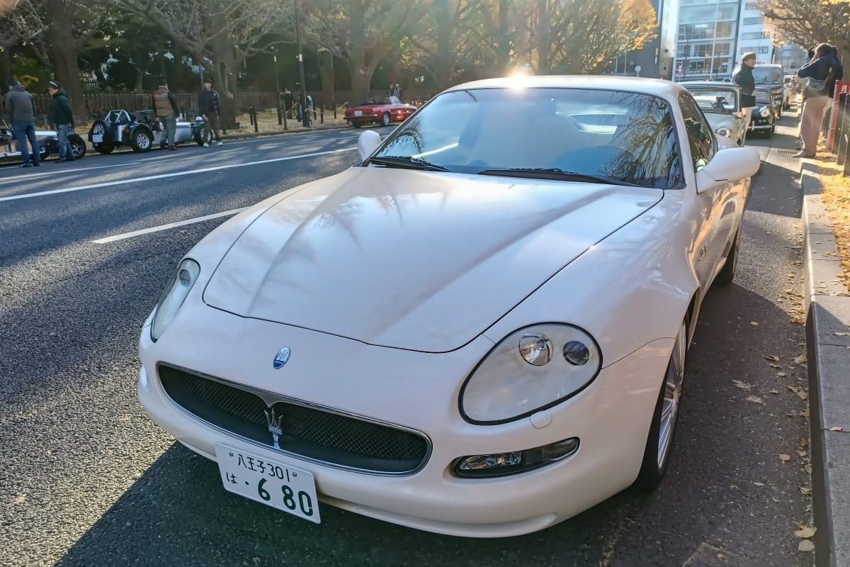 T87’s Singles Collection, Autumn 2025 Edition – Part 3: Foreign Cars (Italian, Swedish & American) 31 IMG20251207083745 edited