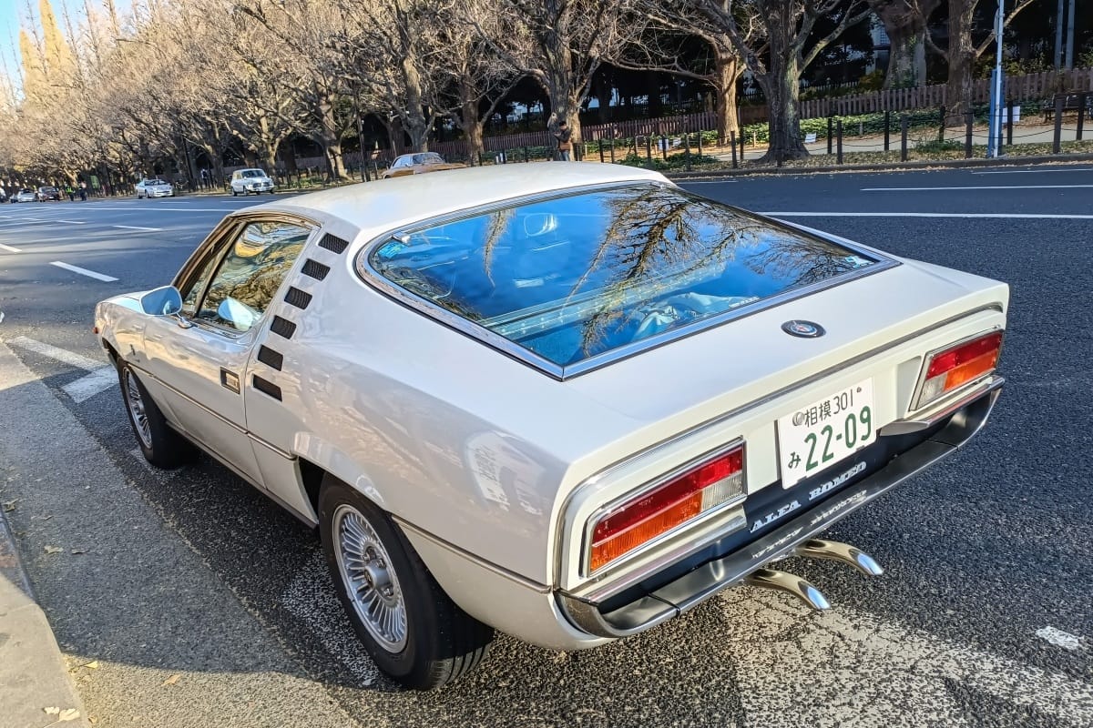 T87’s Singles Collection, Autumn 2025 Edition – Part 3: Foreign Cars (Italian, Swedish & American) 69 IMG20251207083829 edited