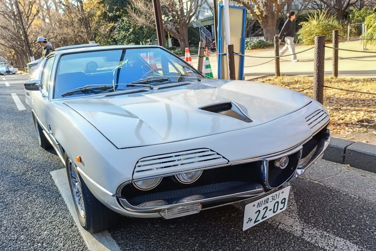 T87’s Singles Collection, Autumn 2025 Edition – Part 3: Foreign Cars (Italian, Swedish & American) 72 IMG20251207083853 edited