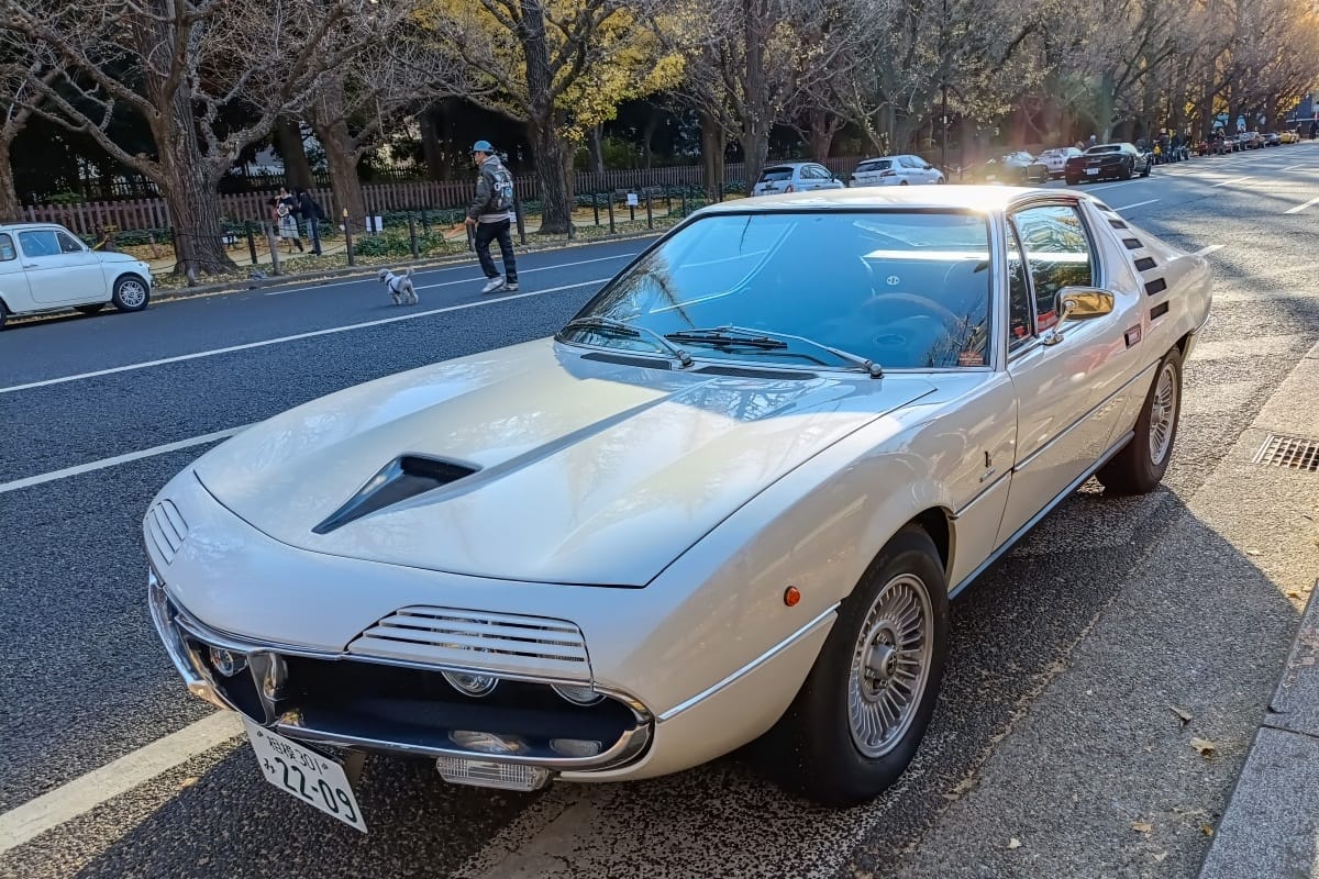 T87’s Singles Collection, Autumn 2025 Edition – Part 3: Foreign Cars (Italian, Swedish & American) 70 IMG20251207083909 edited