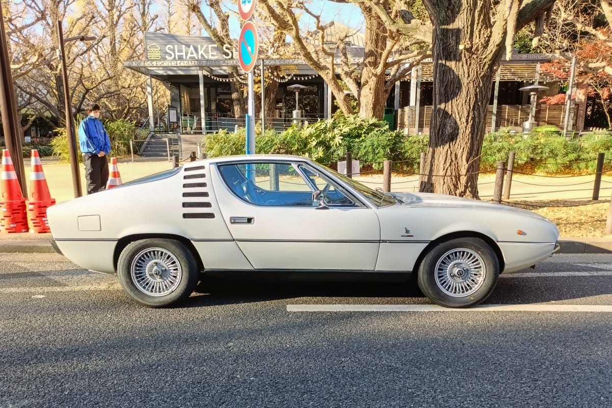 T87’s Singles Collection, Autumn 2025 Edition – Part 3: Foreign Cars (Italian, Swedish & American) 71 IMG20251207083923 edited