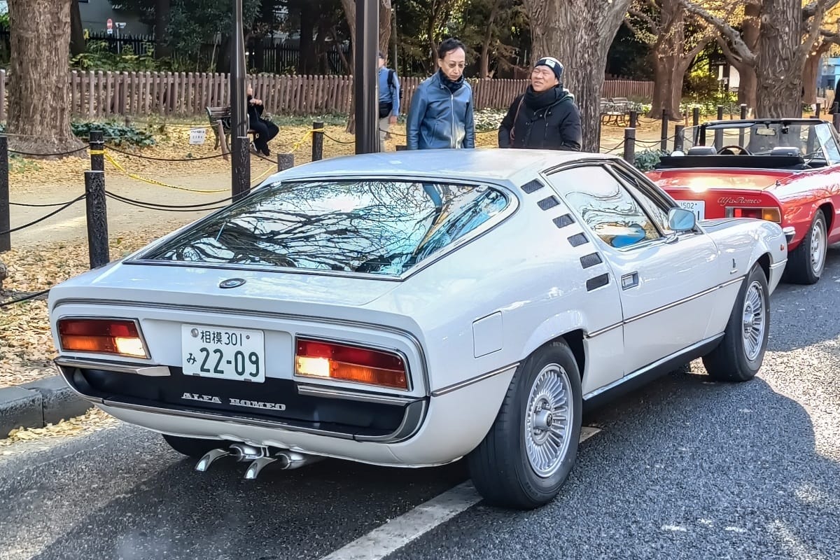 T87’s Singles Collection, Autumn 2025 Edition – Part 3: Foreign Cars (Italian, Swedish & American) 74 IMG20251207084425 edited
