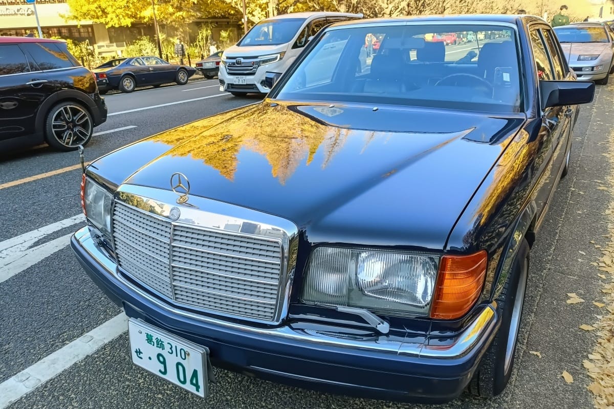 T87’s Singles Collection, Autumn 2025 Edition – Part 2: Foreign Cars (British, French & German) 131 IMG20251207084736 edited