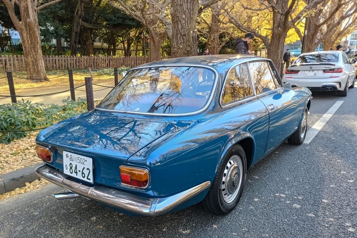 T87’s Singles Collection, Autumn 2025 Edition – Part 3: Foreign Cars (Italian, Swedish & American) 63 IMG20251207090034 edited