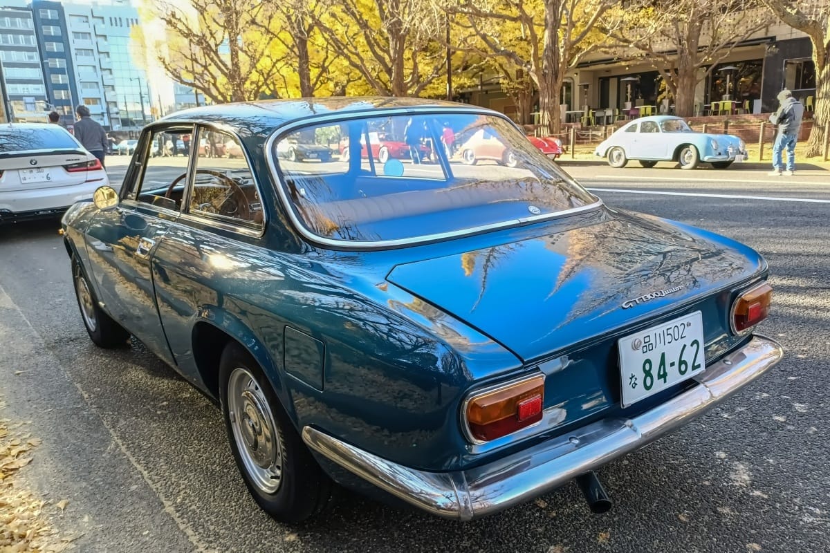 T87’s Singles Collection, Autumn 2025 Edition – Part 3: Foreign Cars (Italian, Swedish & American) 60 IMG20251207090119 edited
