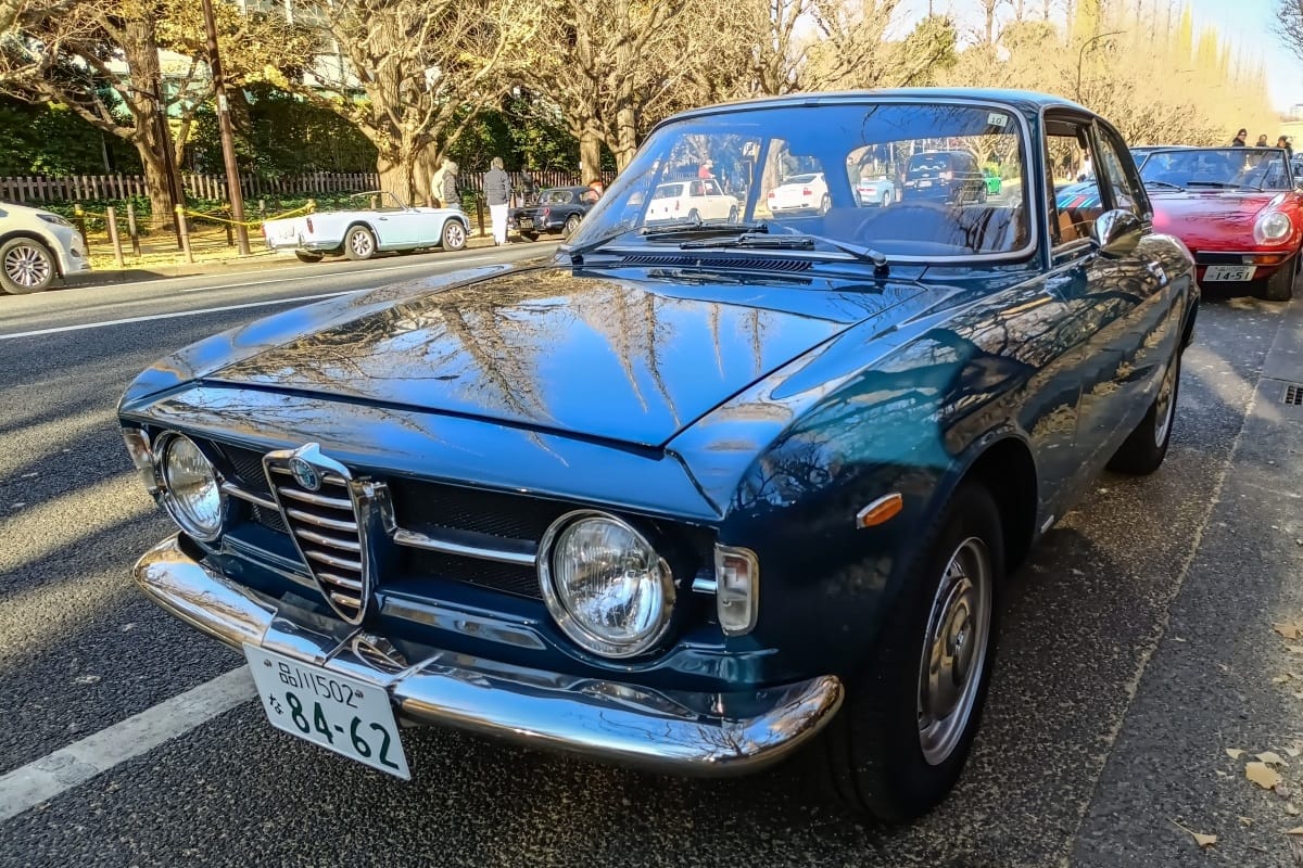 T87’s Singles Collection, Autumn 2025 Edition – Part 3: Foreign Cars (Italian, Swedish & American) 62 IMG20251207090143 edited