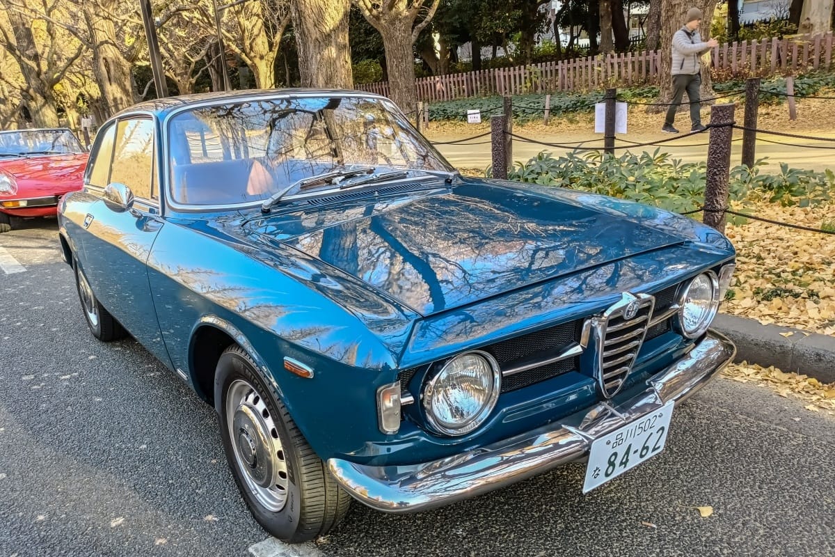 T87’s Singles Collection, Autumn 2025 Edition – Part 3: Foreign Cars (Italian, Swedish & American) 65 IMG20251207090150 edited