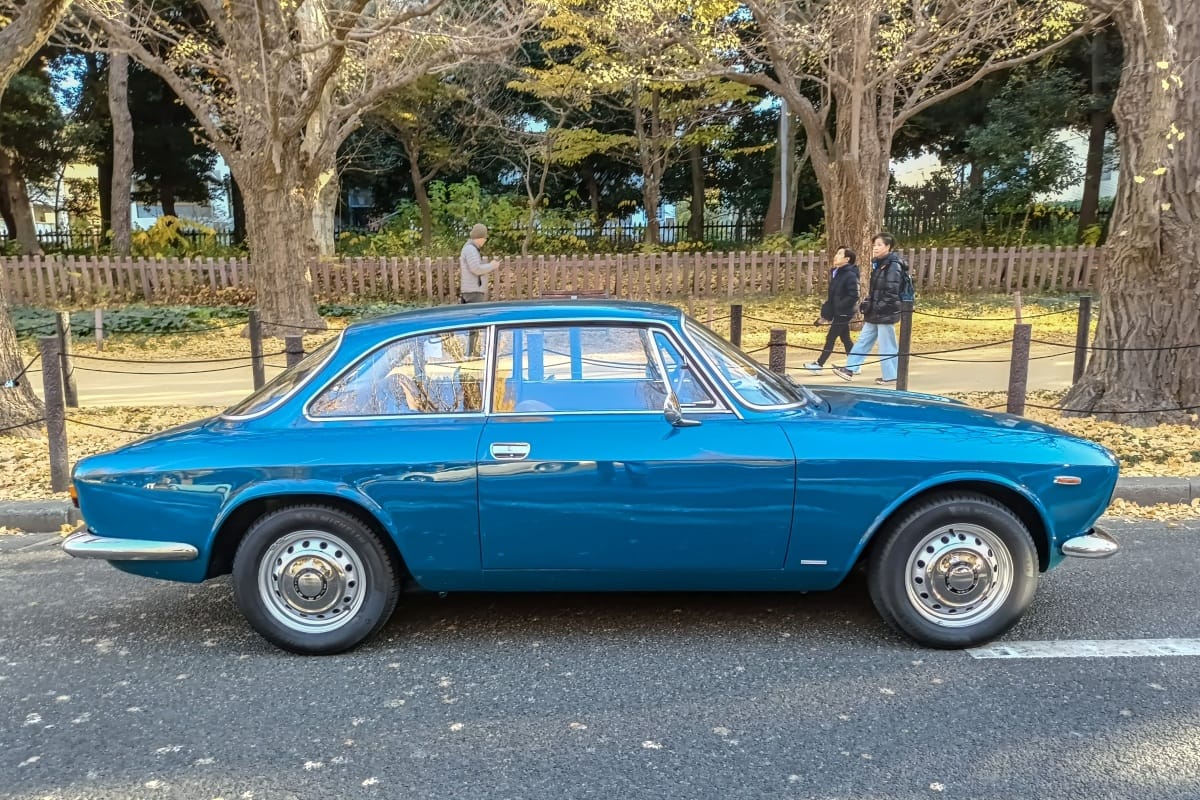 T87’s Singles Collection, Autumn 2025 Edition – Part 3: Foreign Cars (Italian, Swedish & American) 61 IMG20251207090159 edited