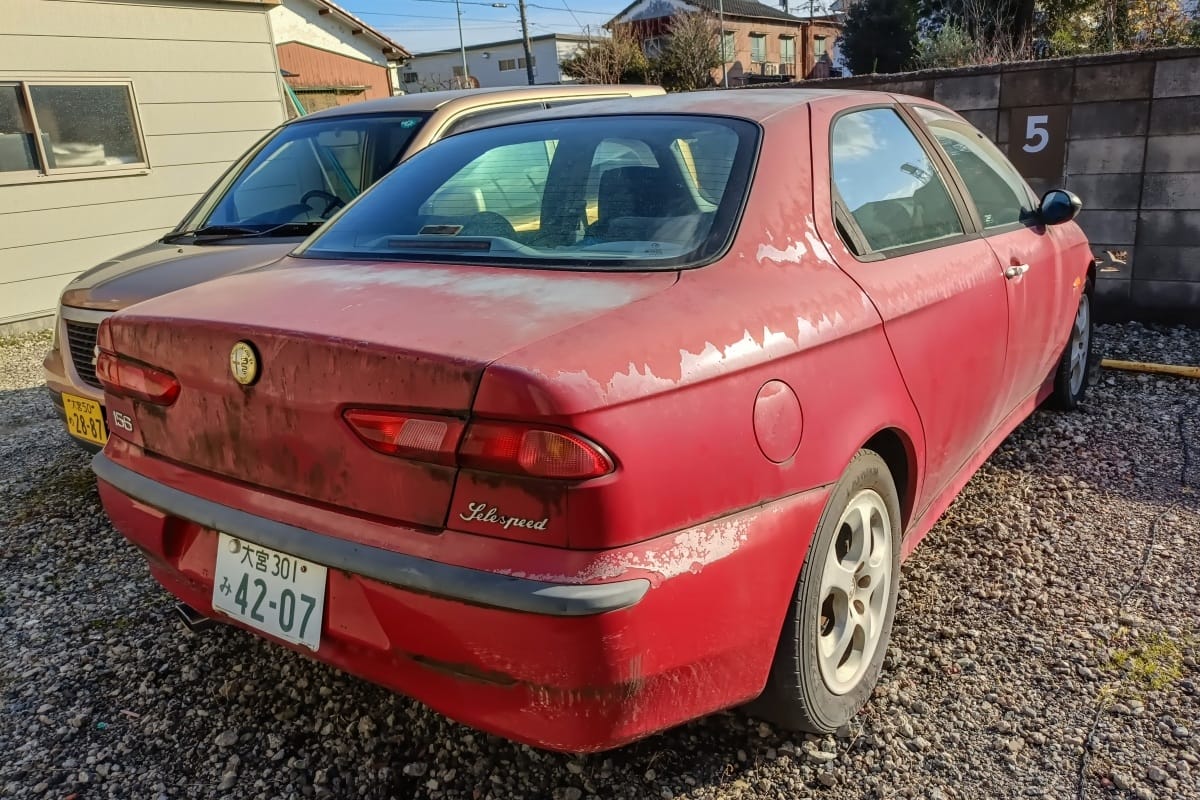 T87’s Singles Collection, Autumn 2025 Edition – Part 3: Foreign Cars (Italian, Swedish & American) 57 IMG20251217140141 edited