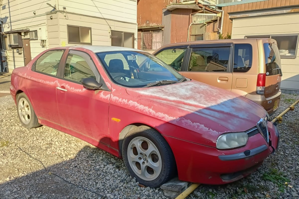 T87’s Singles Collection, Autumn 2025 Edition – Part 3: Foreign Cars (Italian, Swedish & American) 55 IMG20251217140158 edited