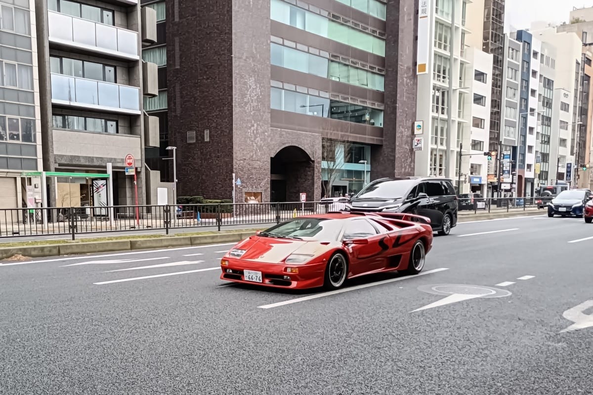 T87’s Singles Collection, Autumn 2025 Edition – Part 3: Foreign Cars (Italian, Swedish & American) 24 IMG20251221140324 edited