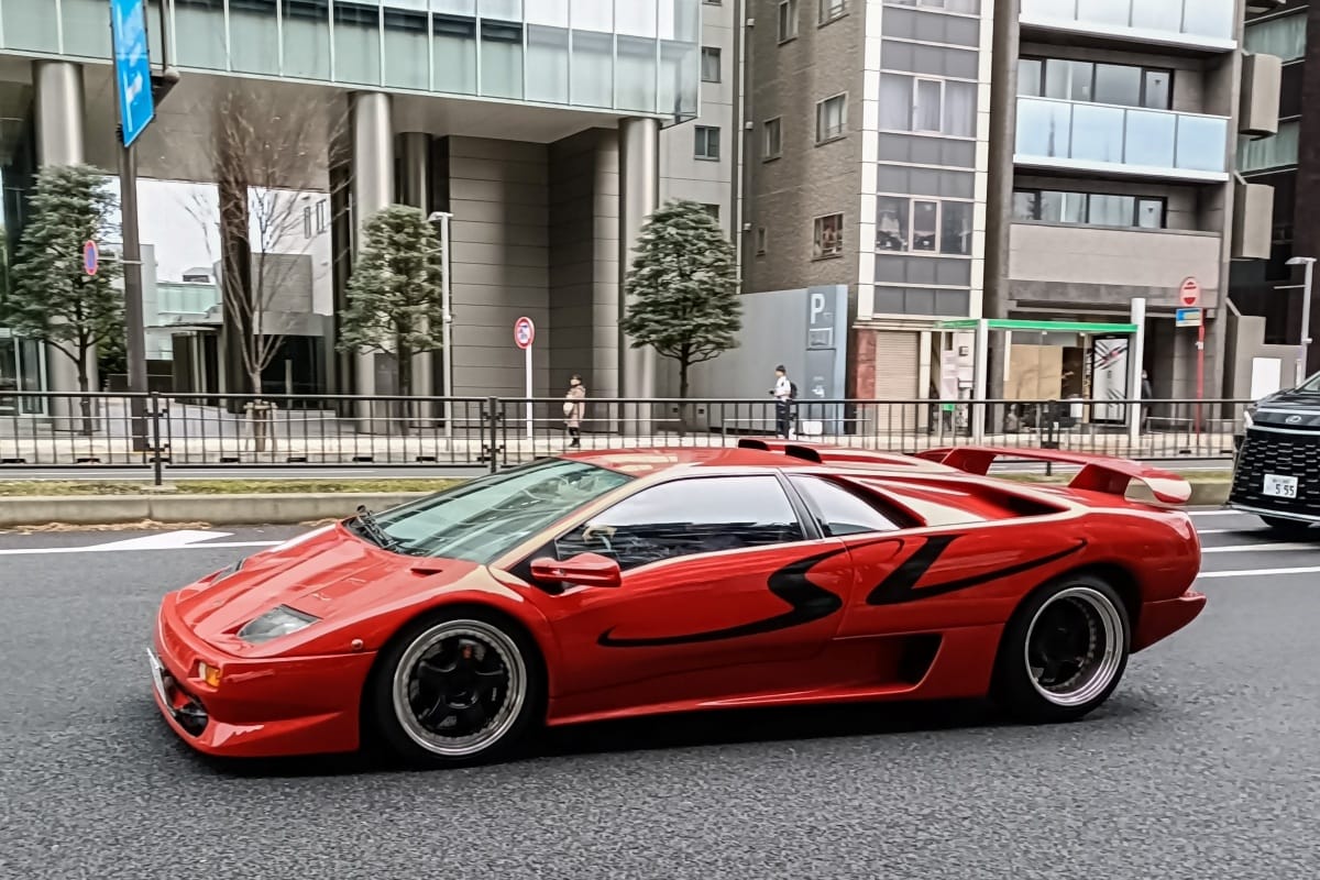 T87’s Singles Collection, Autumn 2025 Edition – Part 3: Foreign Cars (Italian, Swedish & American) 25 IMG20251221140325 edited