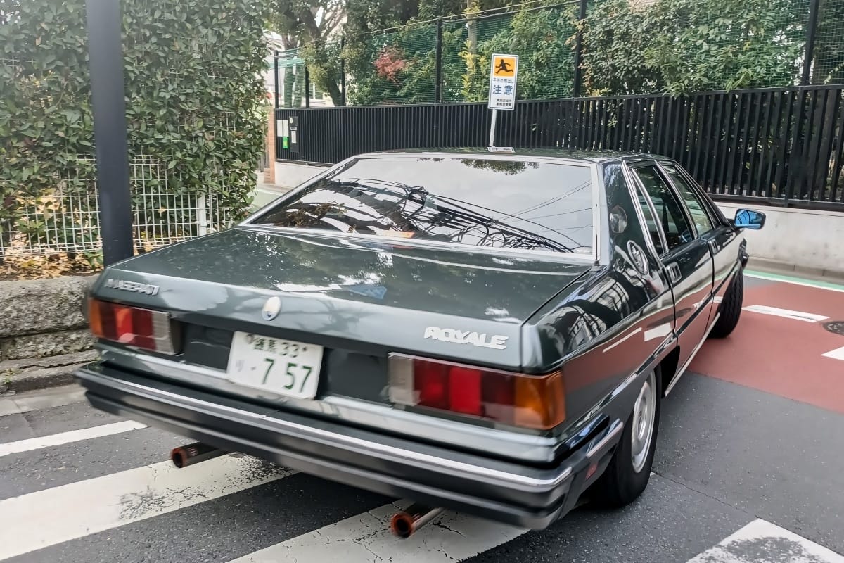 T87’s Singles Collection, Autumn 2025 Edition – Part 3: Foreign Cars (Italian, Swedish & American) 47 IMG20251223115053 edited