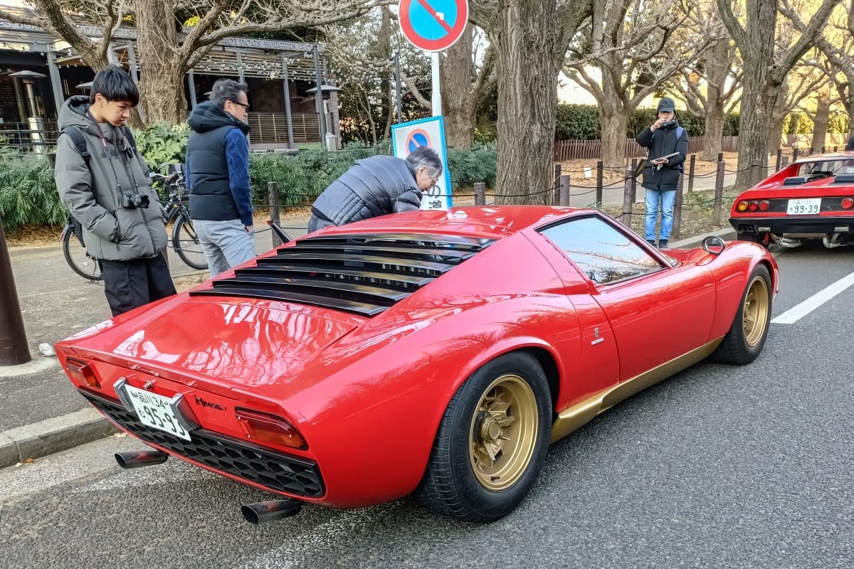 T87’s Singles Collection, Autumn 2025 Edition – Part 3: Foreign Cars (Italian, Swedish & American) 26 IMG20251228083038 edited