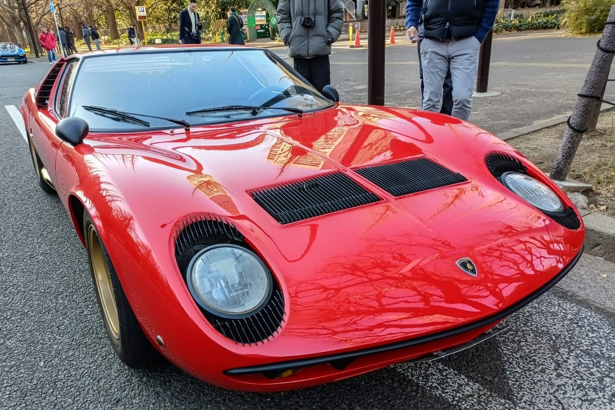 T87’s Singles Collection, Autumn 2025 Edition – Part 3: Foreign Cars (Italian, Swedish & American) 28 IMG20251228083054 edited