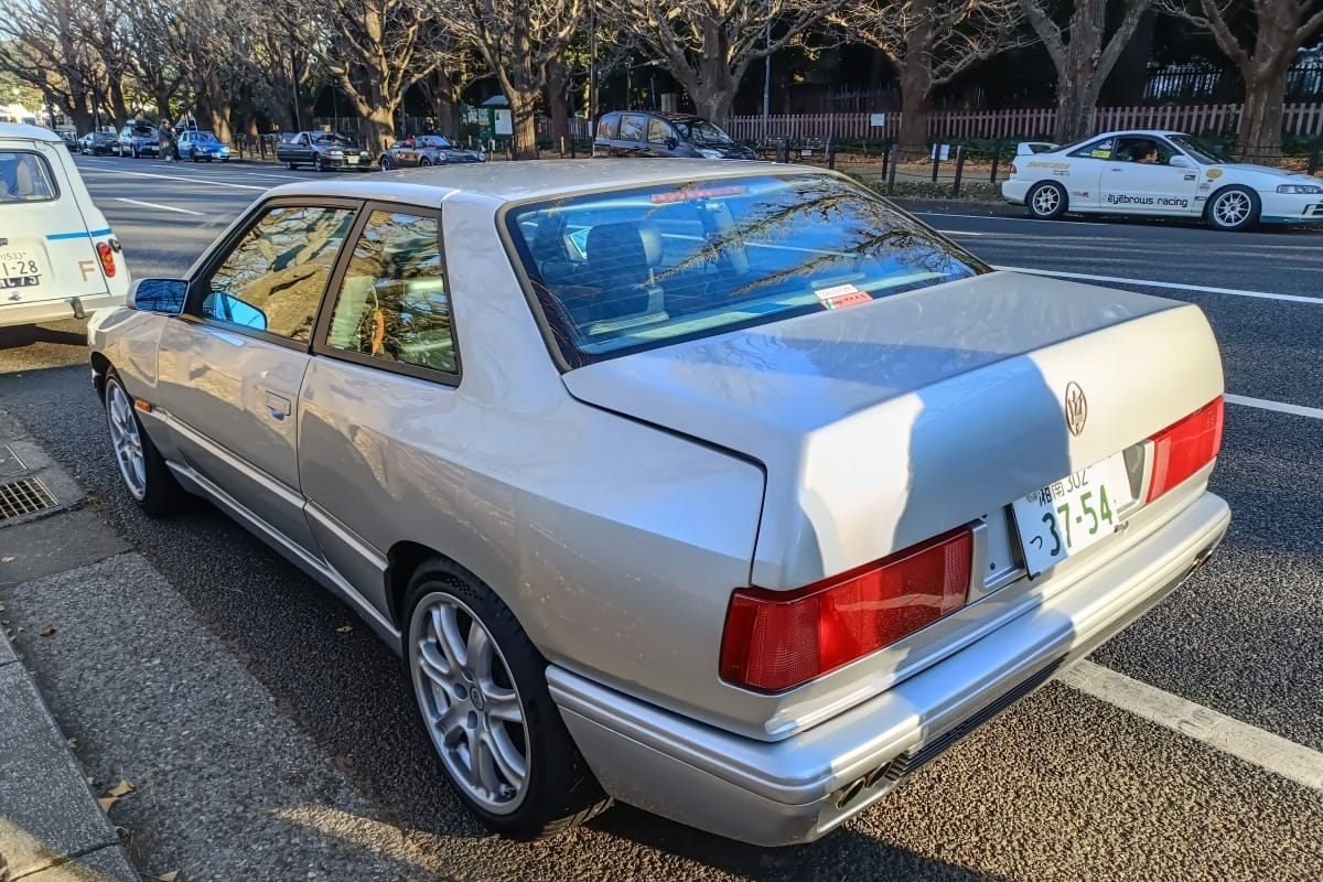T87’s Singles Collection, Autumn 2025 Edition – Part 3: Foreign Cars (Italian, Swedish & American) 38 IMG20251228083658 edited
