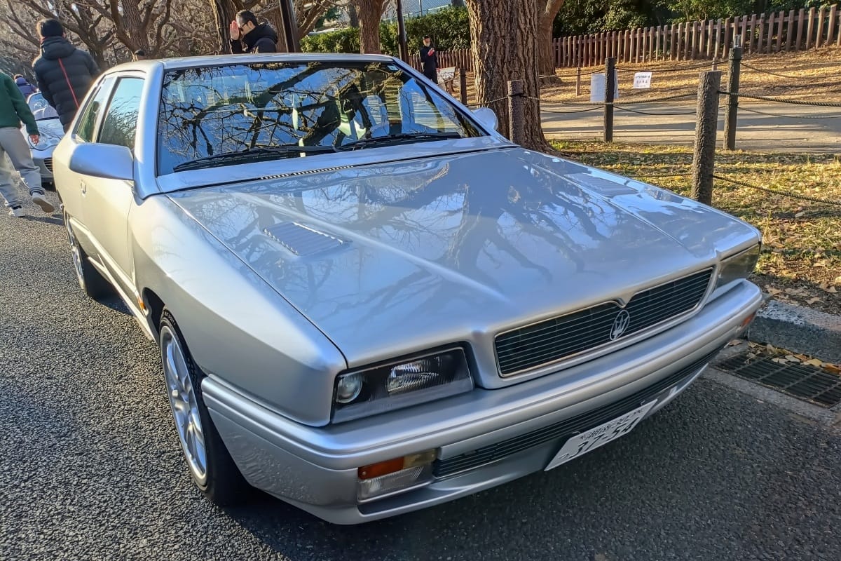 T87’s Singles Collection, Autumn 2025 Edition – Part 3: Foreign Cars (Italian, Swedish & American) 40 IMG20251228083716 edited