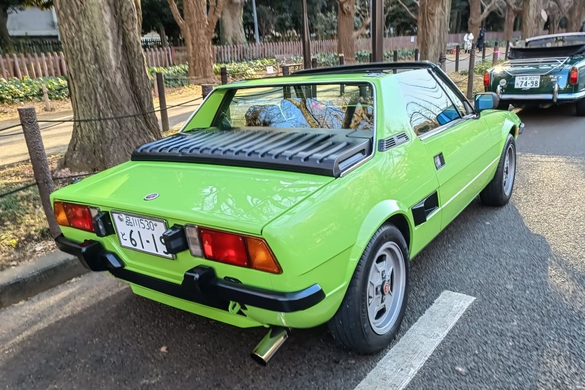 T87’s Singles Collection, Autumn 2025 Edition – Part 3: Foreign Cars (Italian, Swedish & American) 78 IMG20251228084723 edited