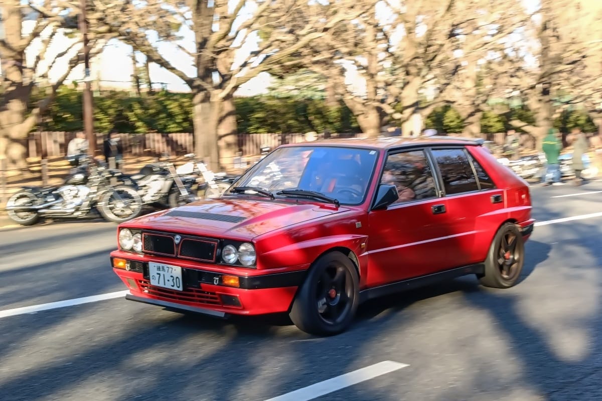 T87’s Singles Collection, Autumn 2025 Edition – Part 3: Foreign Cars (Italian, Swedish & American) 52 IMG20251228084759 edited