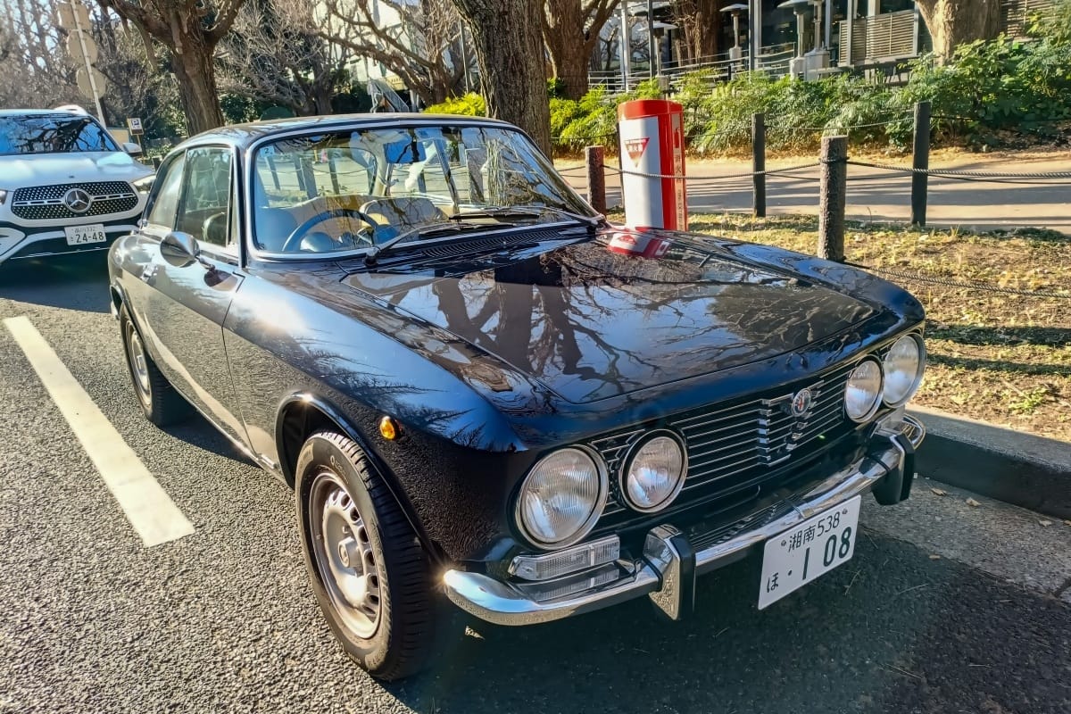 T87’s Singles Collection, Autumn 2025 Edition – Part 3: Foreign Cars (Italian, Swedish & American) 66 IMG20251228090642 edited