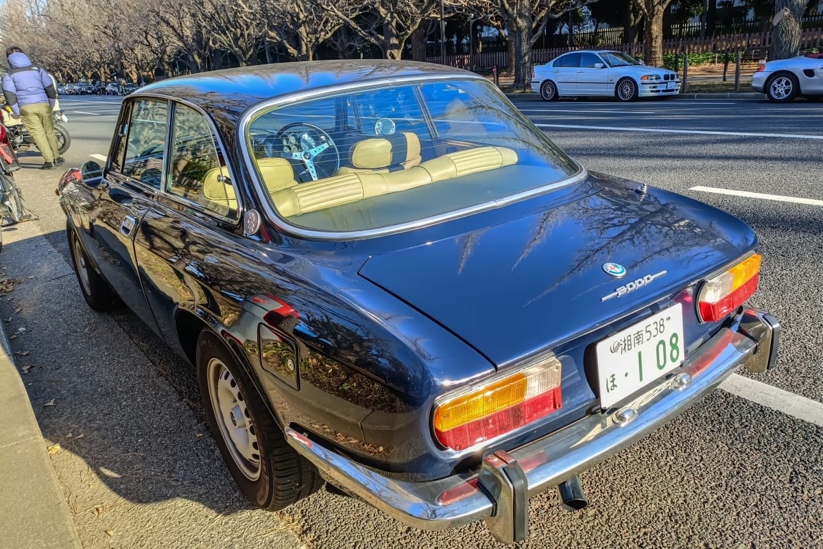 T87’s Singles Collection, Autumn 2025 Edition – Part 3: Foreign Cars (Italian, Swedish & American) 68 IMG20251228090657 edited